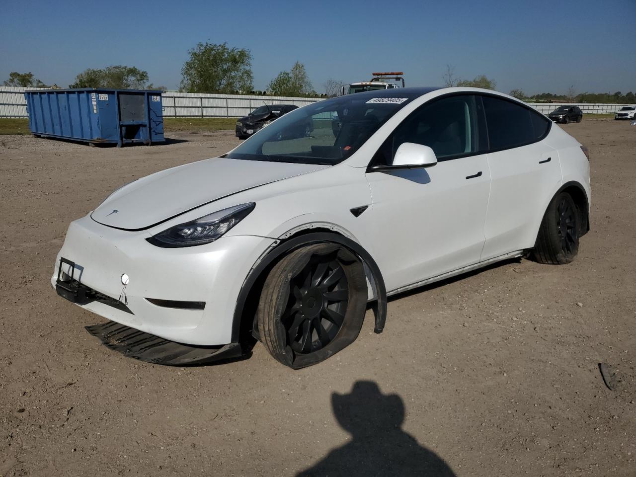 2023 TESLA MODEL Y