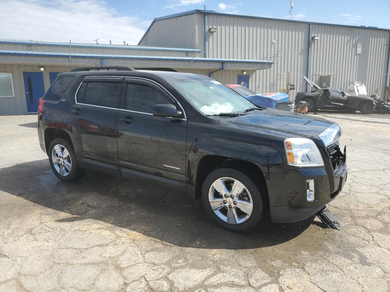 2014 GMC TERRAIN SL - Image 4