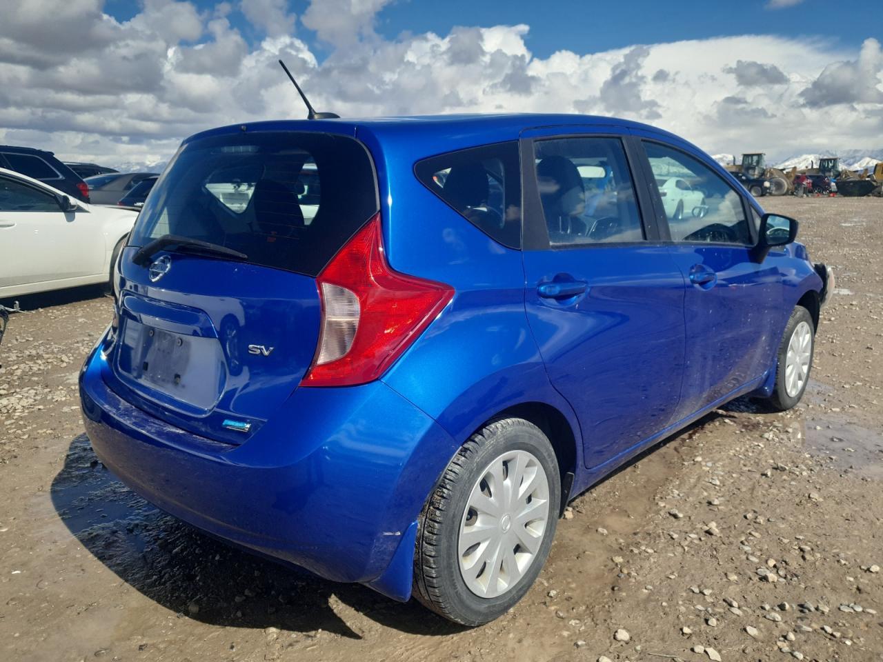 2016 NISSAN VERSA NOTE - Image 3