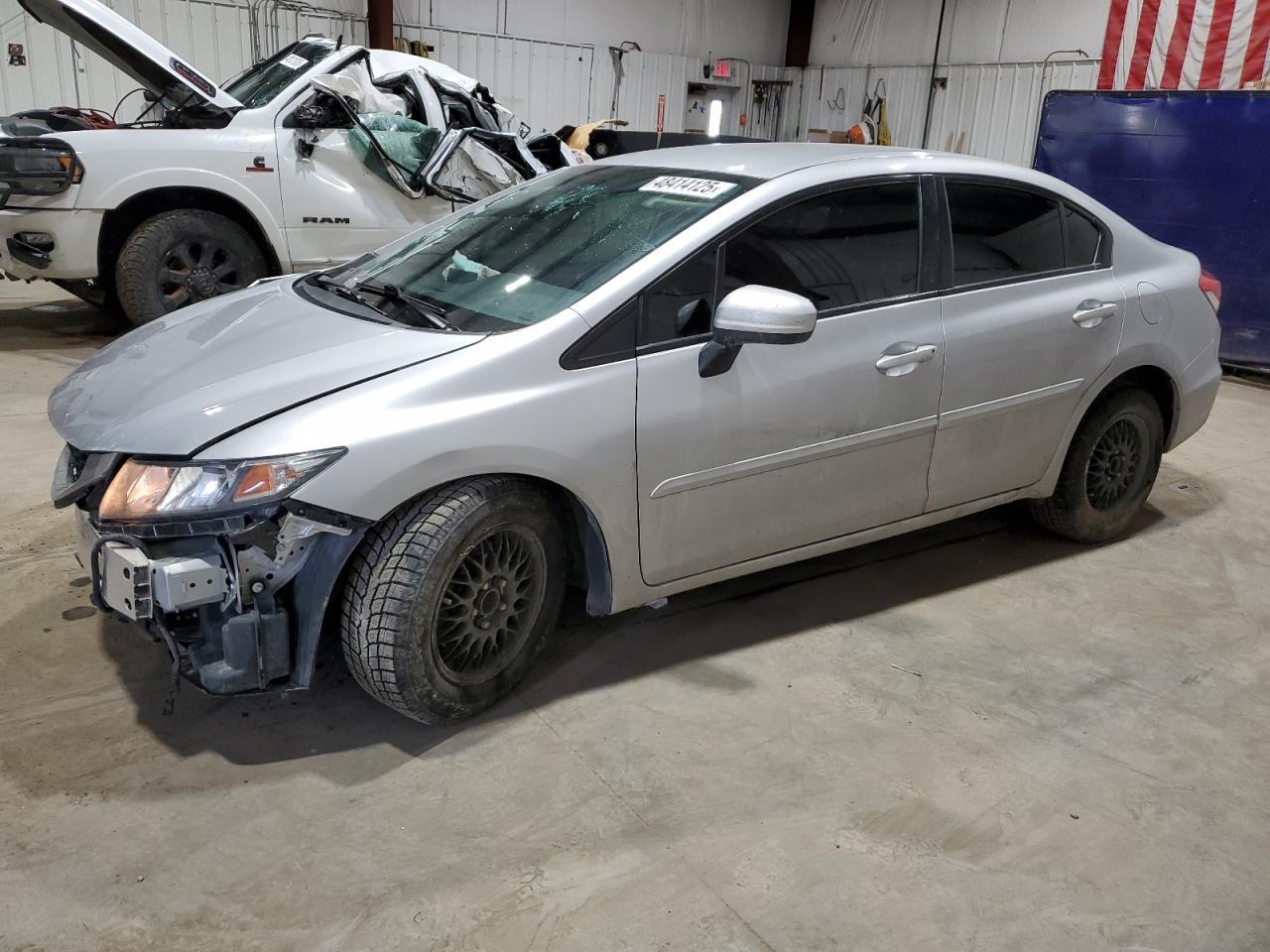 2014 HONDA CIVIC LX