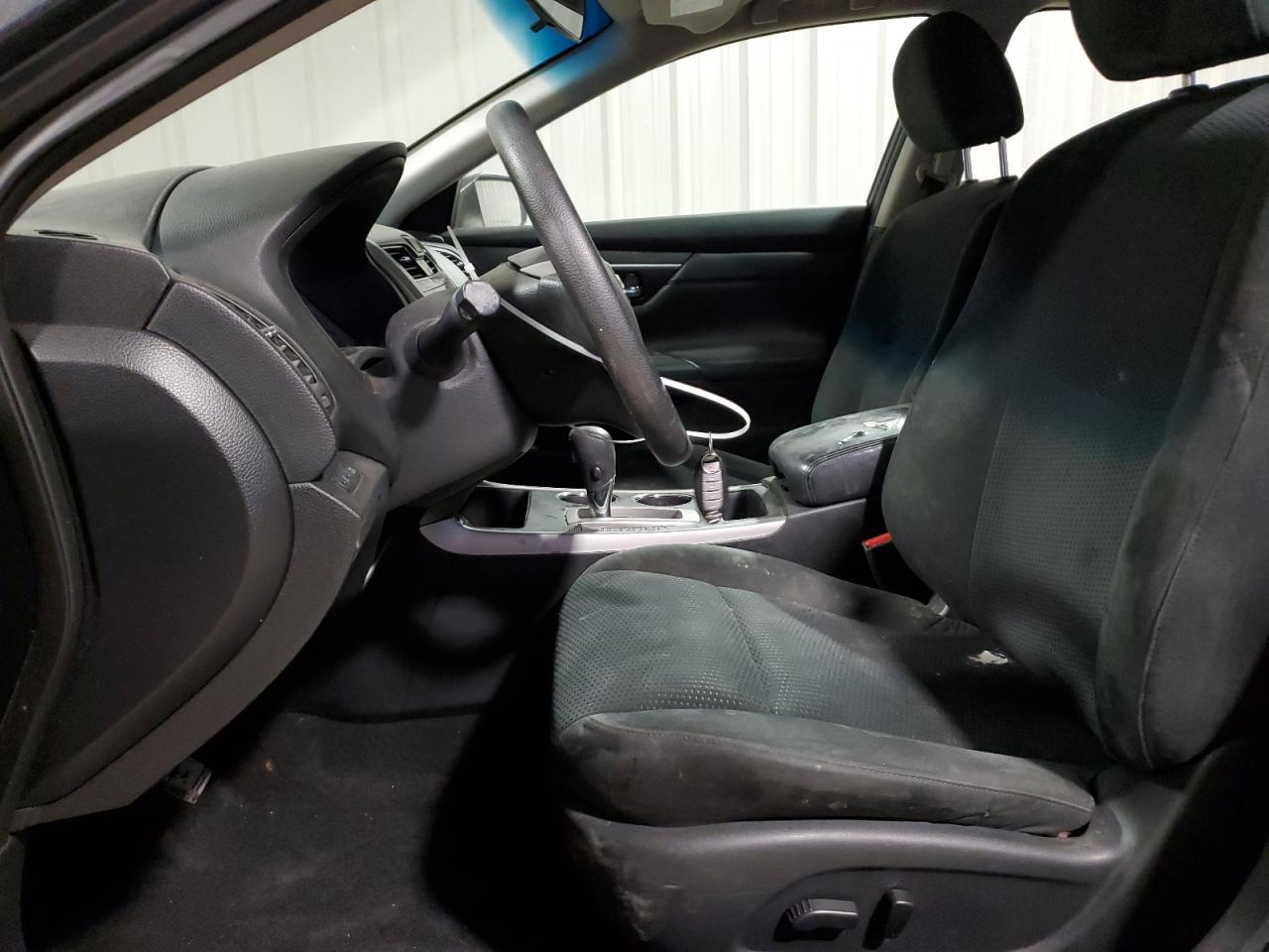 2015 NISSAN ALTIMA 2.5 - Фото 7