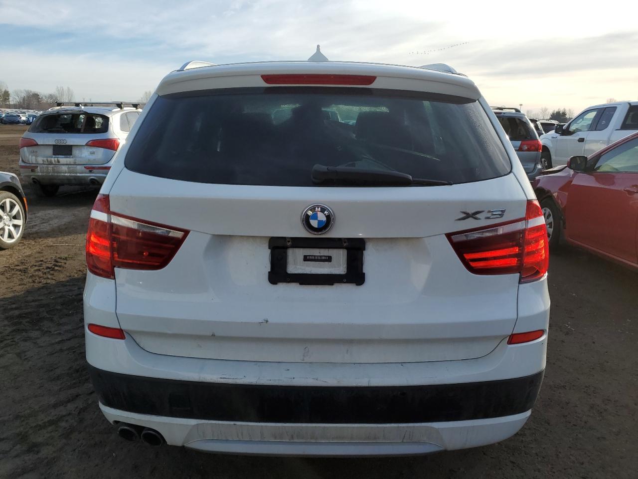 2014 BMW X3 XDRIVE2 - Фото 6