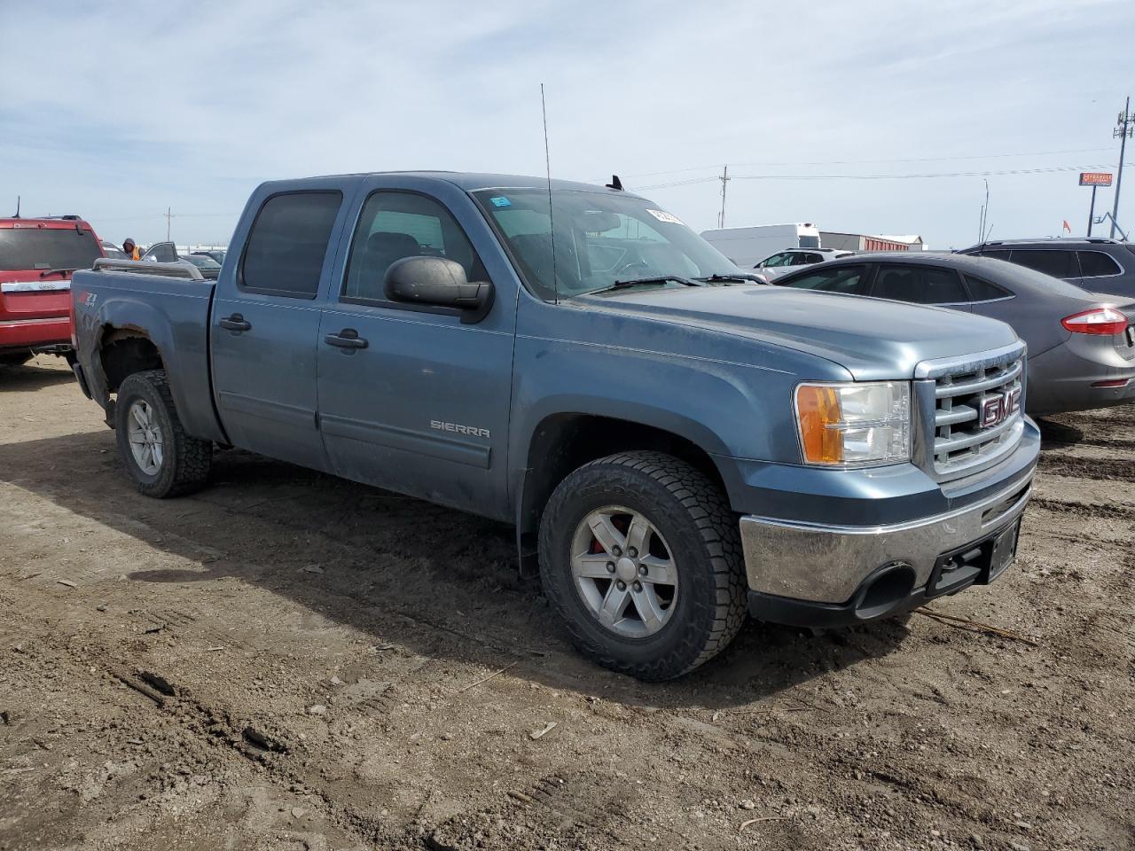 2011 GMC SIERRA K15 - Image 4
