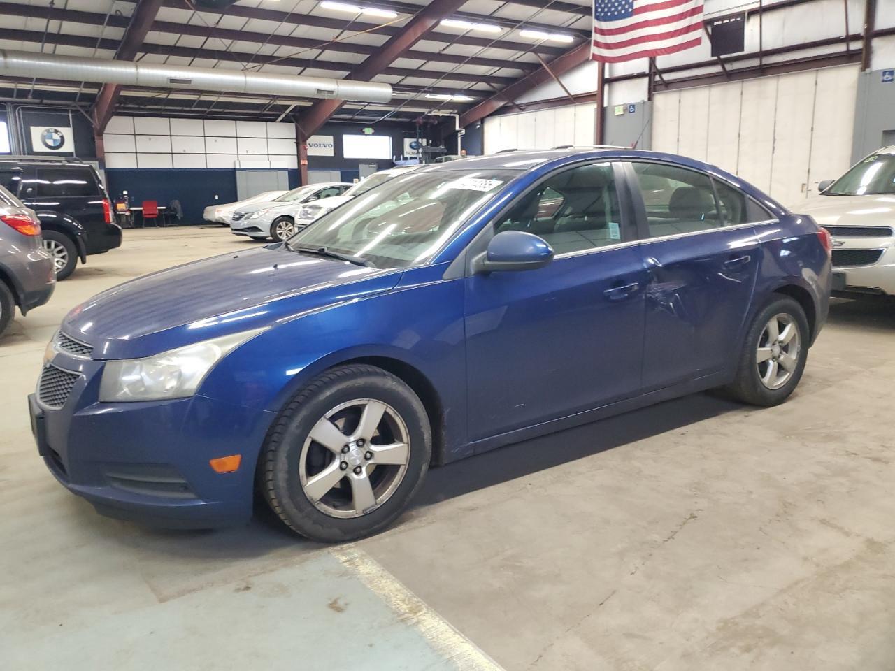 2012 CHEVROLET CRUZE LT