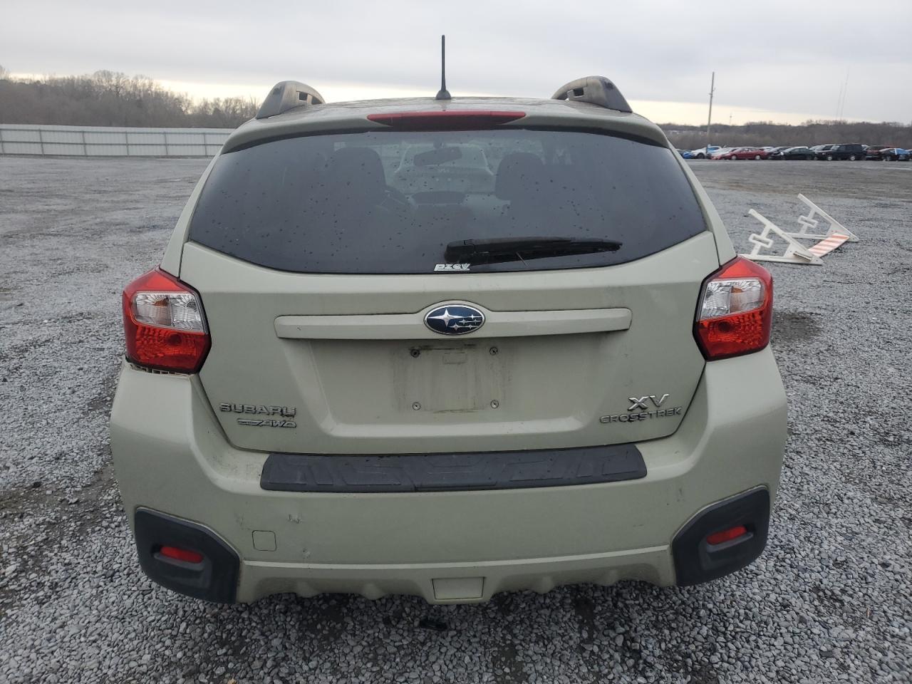 2013 SUBARU XV CROSSTR - Image 6