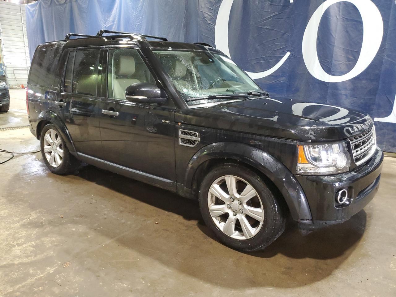 2016 LAND ROVER LR4 HSE - Фото 4