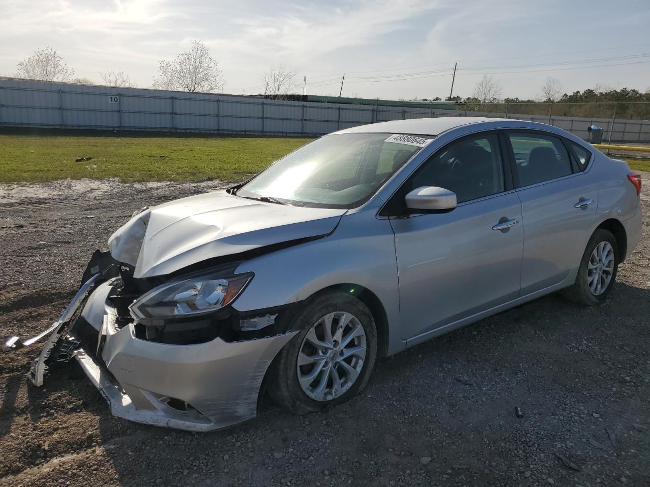 2018 NISSAN SENTRA S
