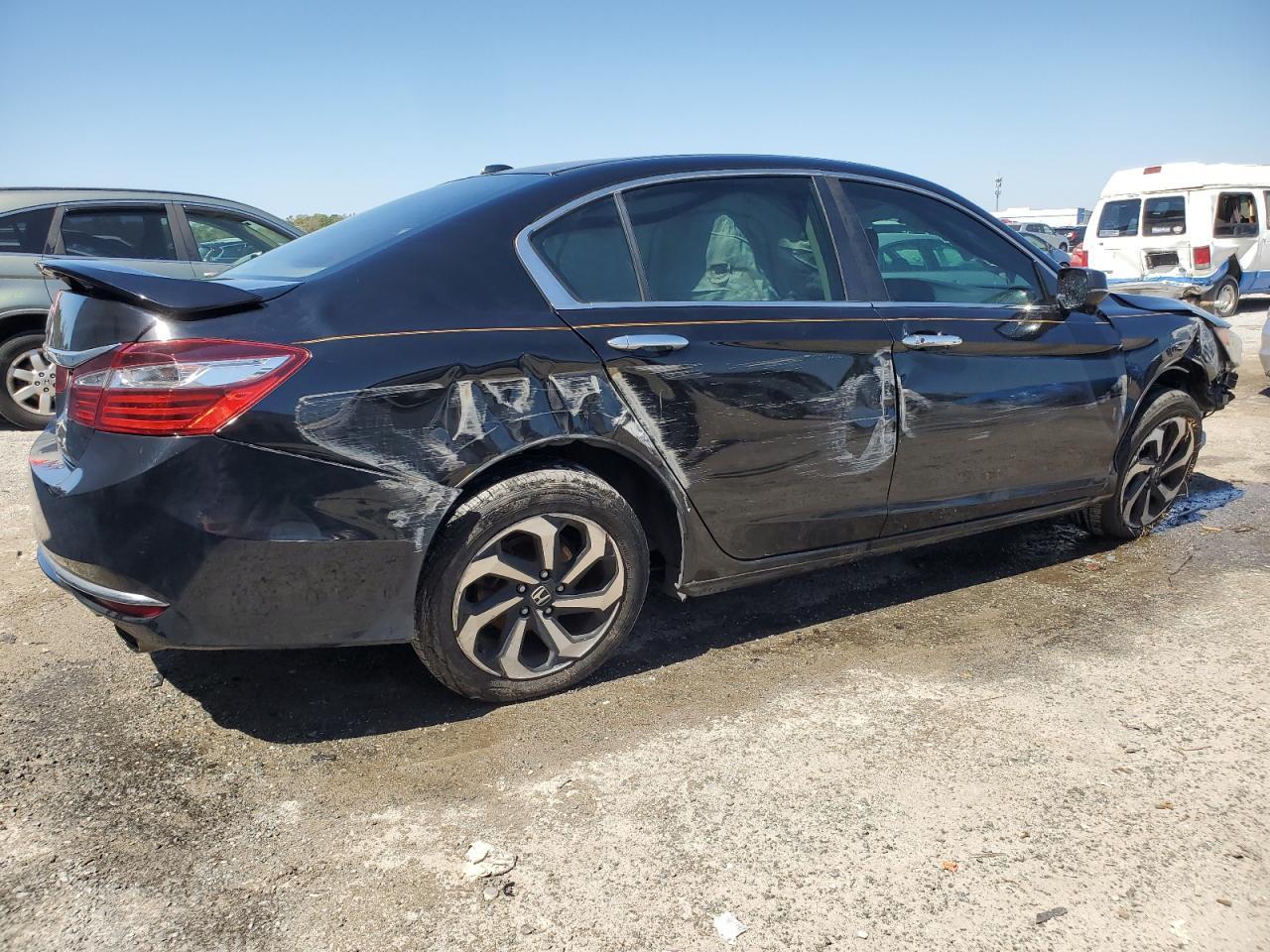 2016 HONDA ACCORD EXL - Image 3