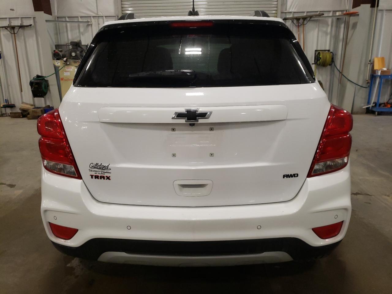 2021 CHEVROLET TRAX 1LT - Фото 6