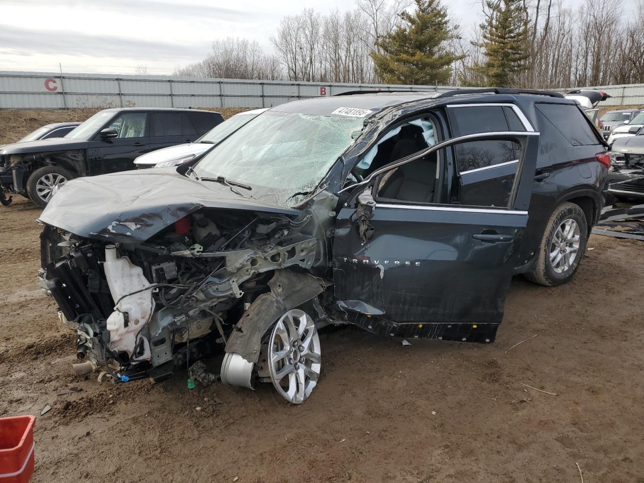 2020 CHEVROLET TRAVERSE L