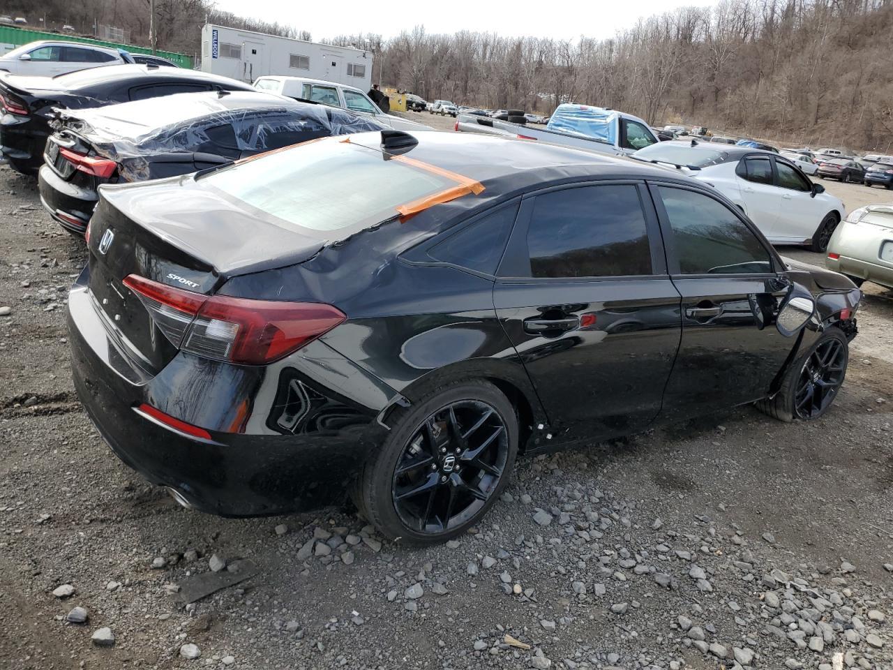 2025 HONDA CIVIC SPOR - Image 3