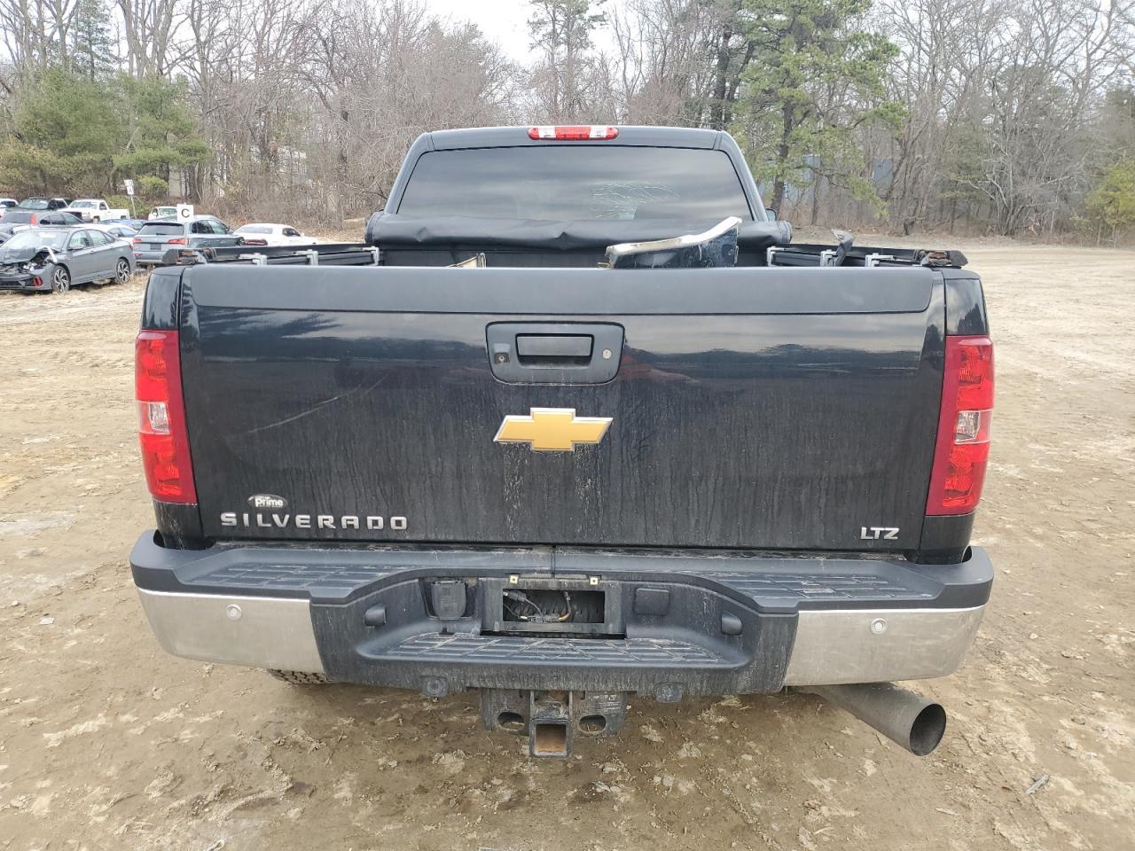 2014 CHEVROLET SILVERADO - Фото 6