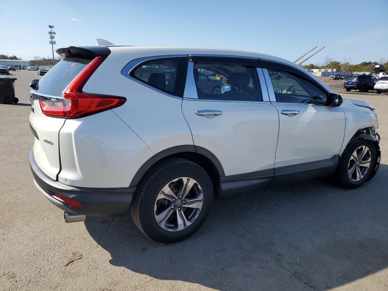 2017 HONDA CR-V LX - Фото 3
