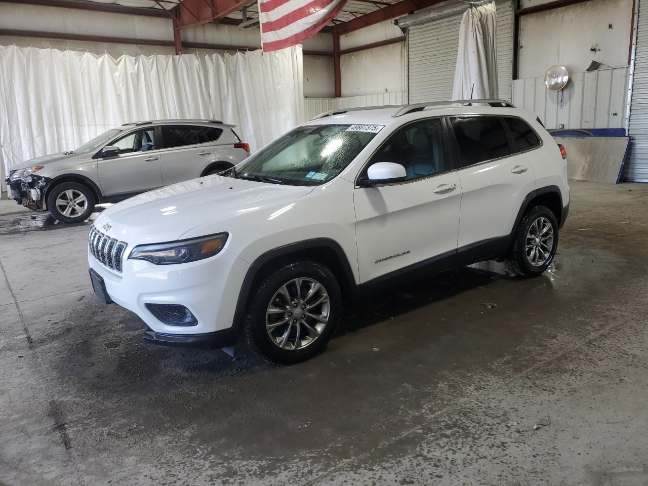 2019 JEEP CHEROKEE L