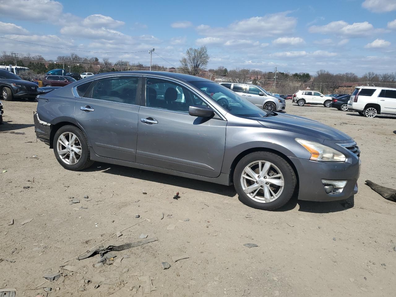 2015 NISSAN ALTIMA 2.5 - Image 4