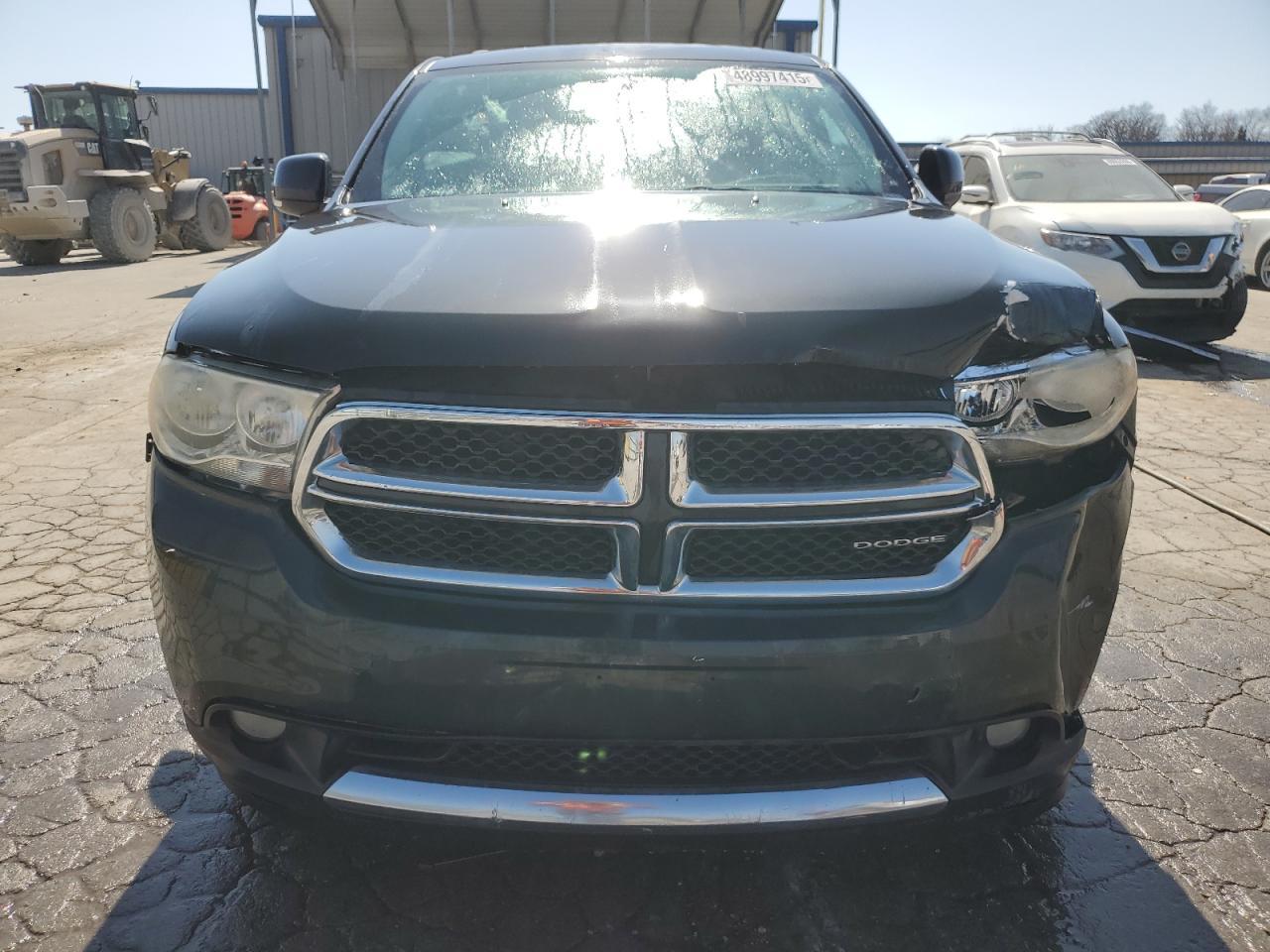 2011 DODGE DURANGO CR - Фото 5