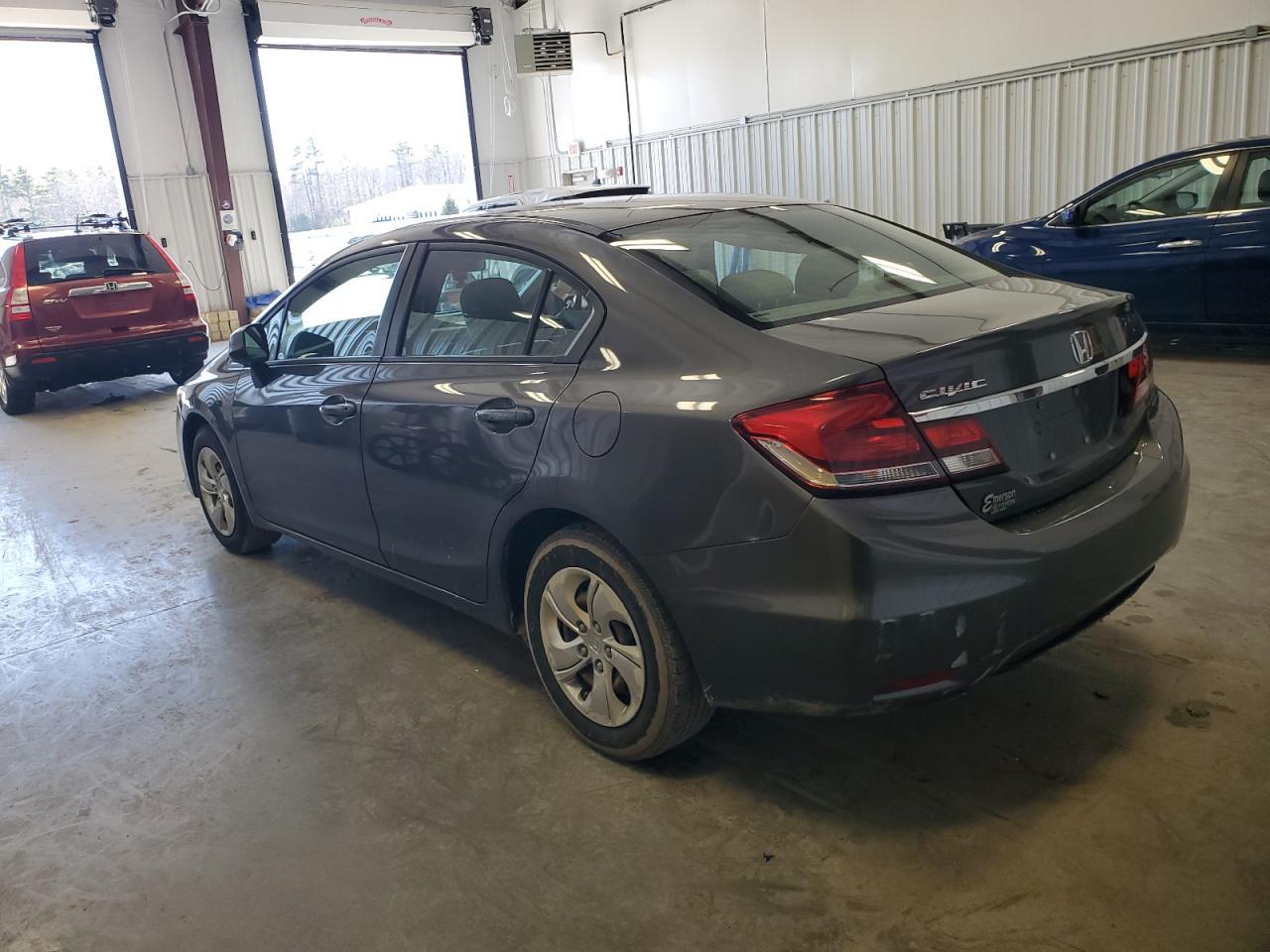 2013 HONDA CIVIC LX - Image 2