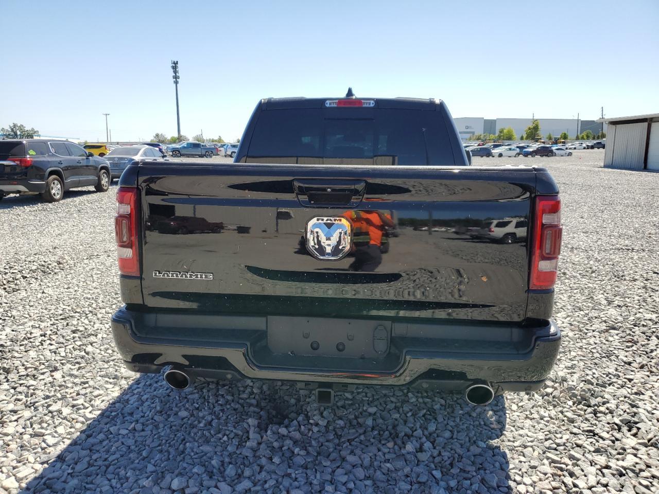 2019 RAM 1500 LARAM - Фото 6