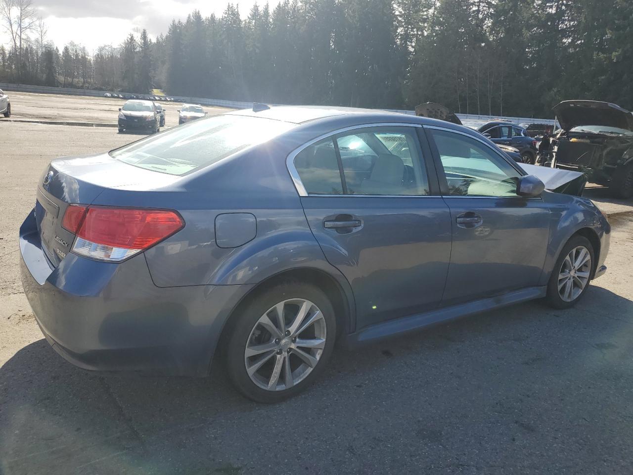 2014 SUBARU LEGACY 2.5 - Image 3