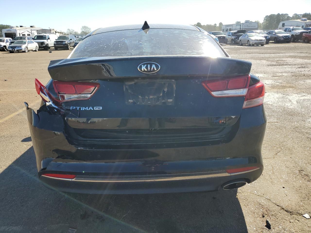 2016 KIA OPTIMA LX - Image 6