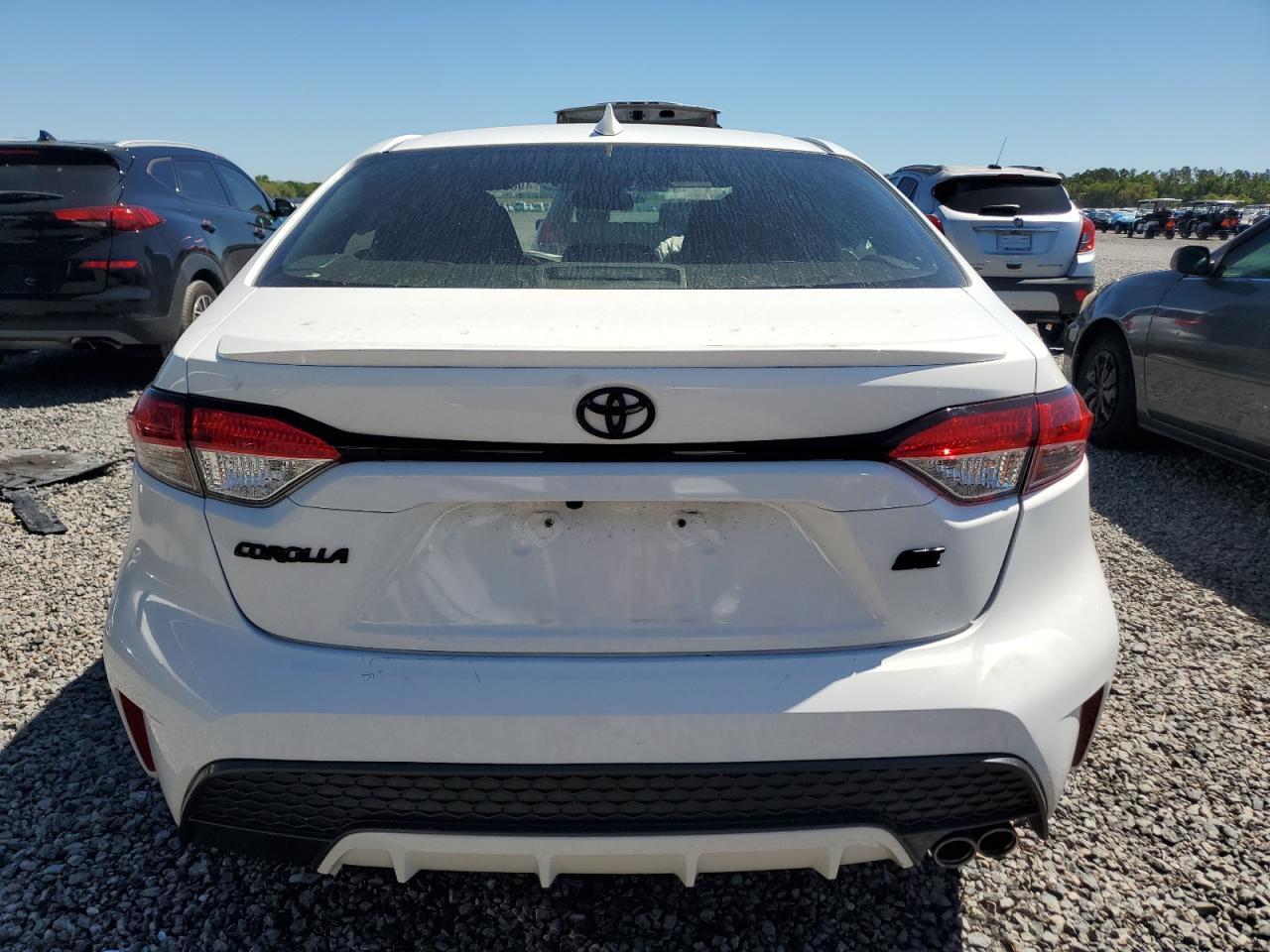 2022 TOYOTA COROLLA SE - Image 6