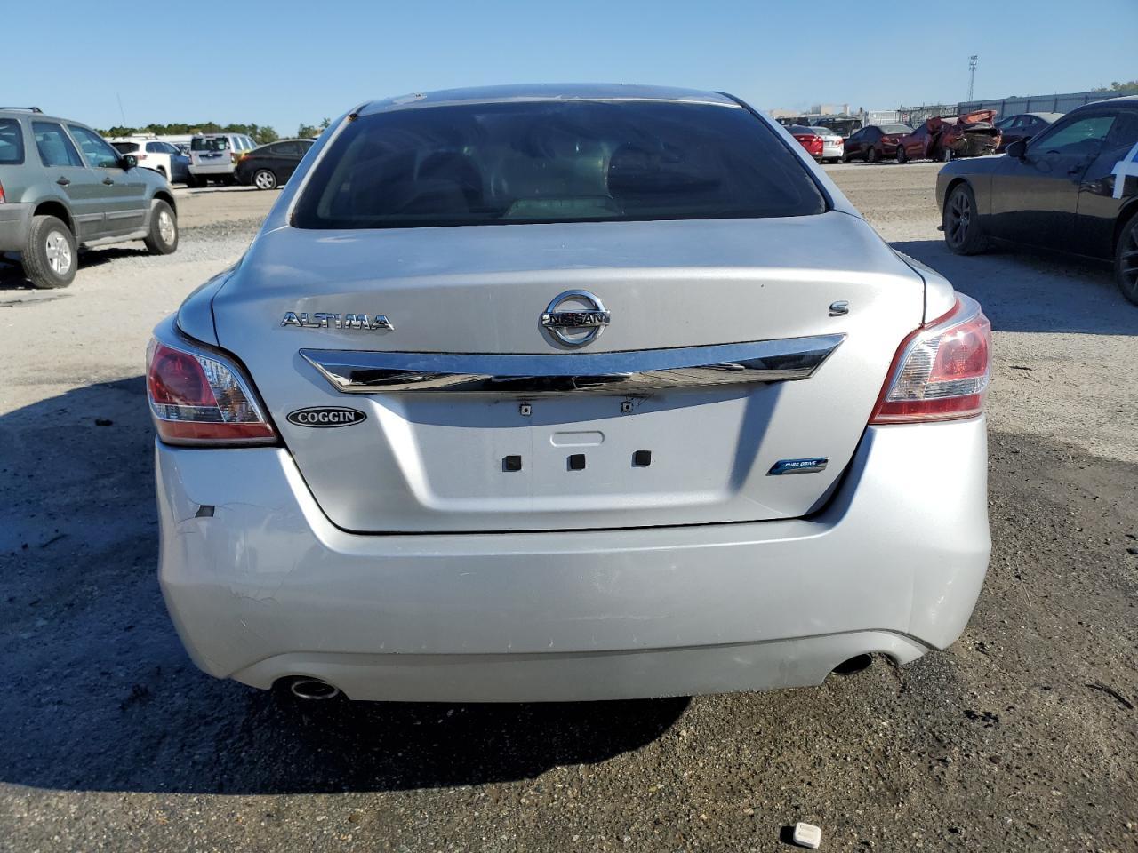 2013 NISSAN ALTIMA 2.5 - Фото 6