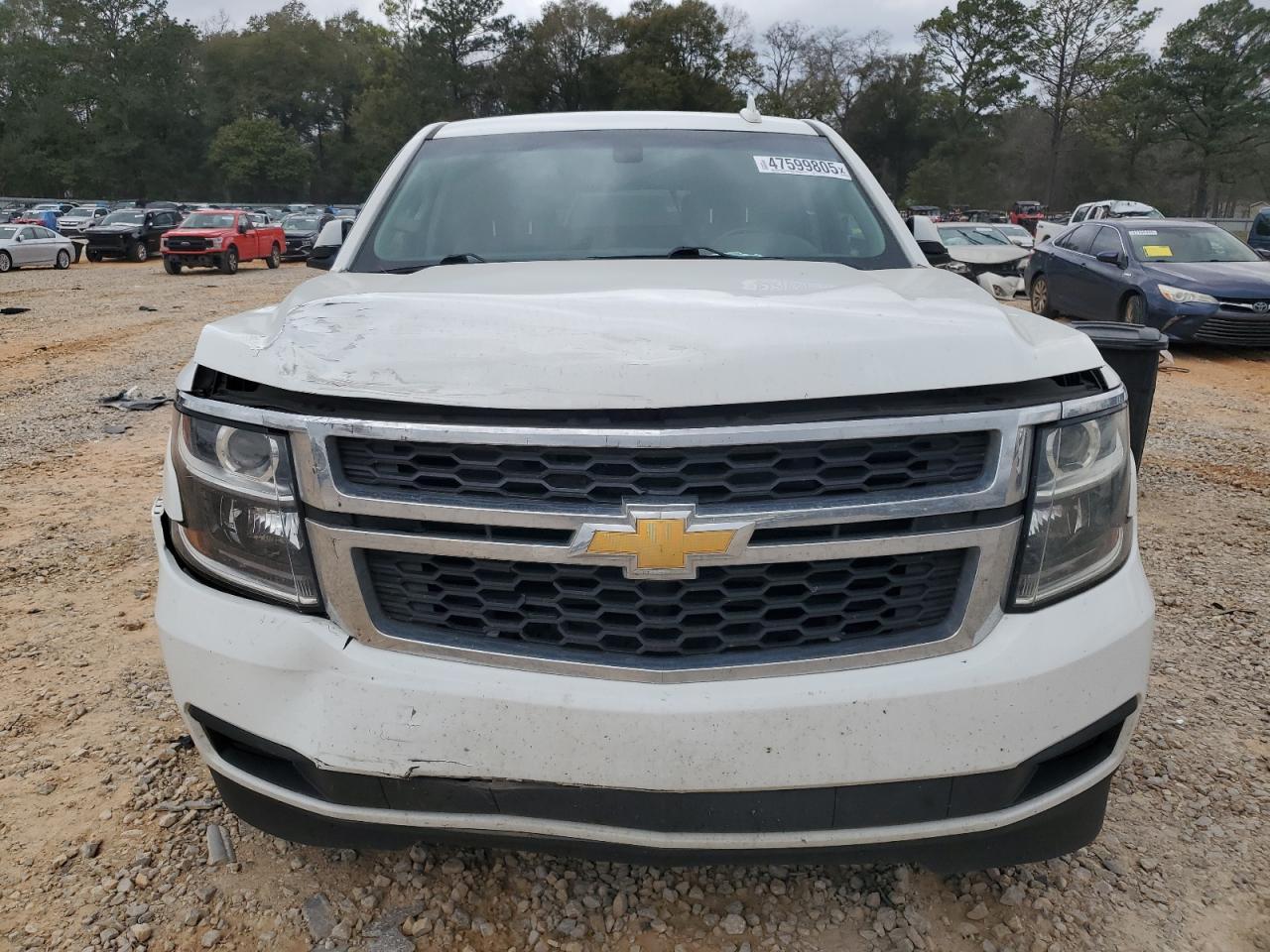 2019 CHEVROLET TAHOE C150 - Фото 5