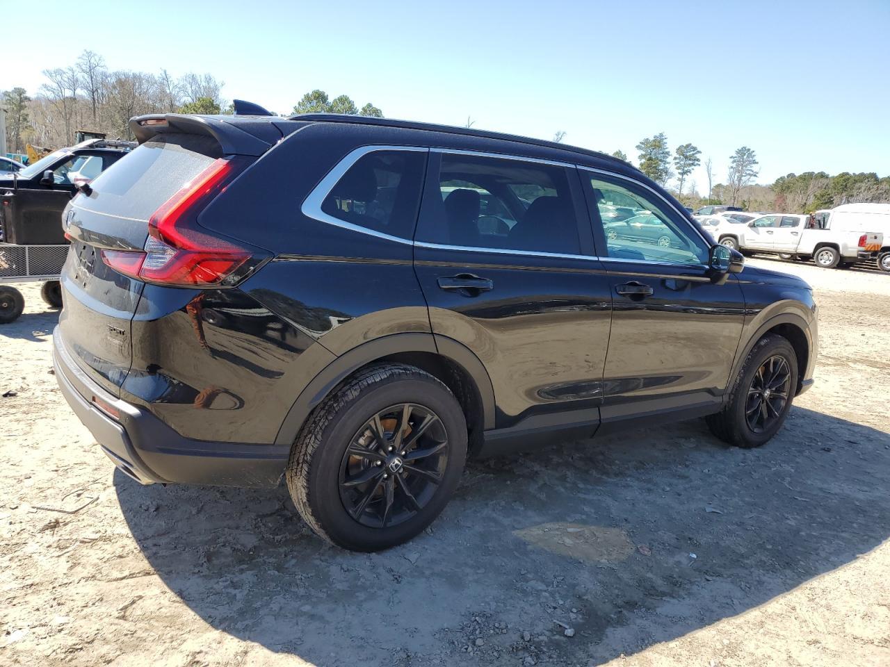 2025 HONDA CR-V SPORT - Фото 3