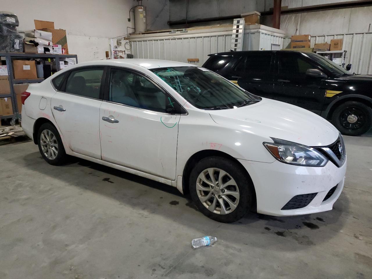2017 NISSAN SENTRA S - Фото 4