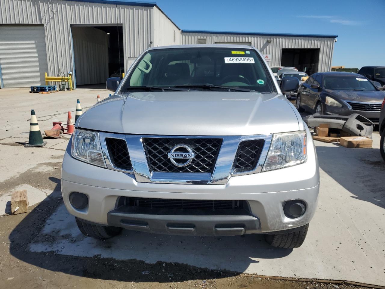 2019 NISSAN FRONTIER S - Фото 5