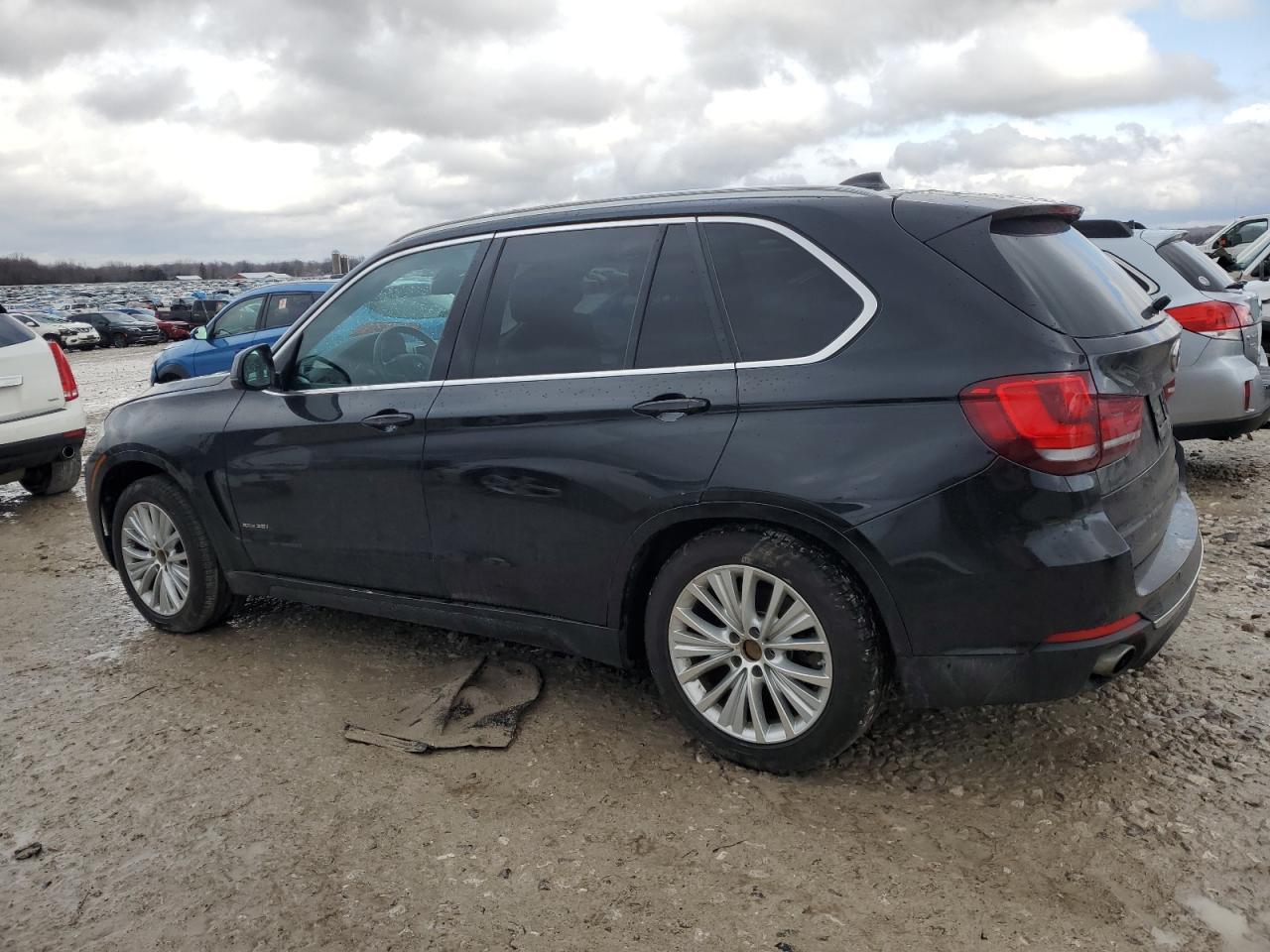 2016 BMW X5 XDRIVE3 - Фото 2
