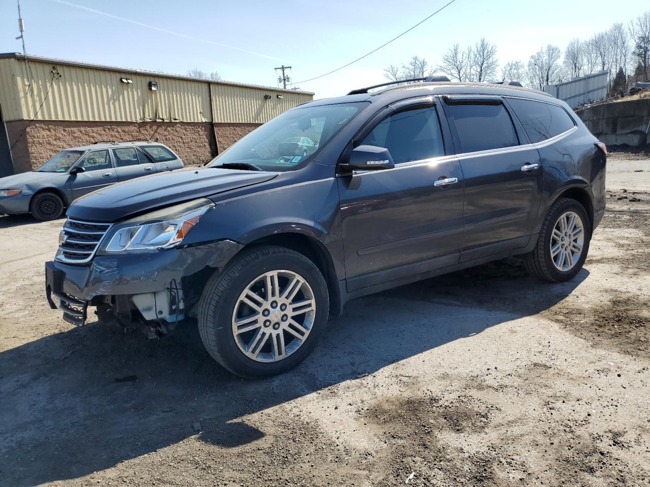 2014 CHEVROLET TRAVERSE L