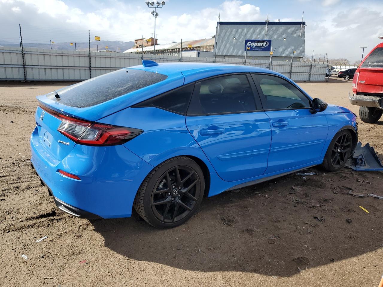 2023 HONDA CIVIC SPOR - Image 3
