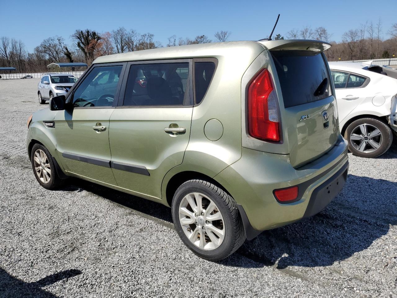 2013 KIA SOUL - Image 2