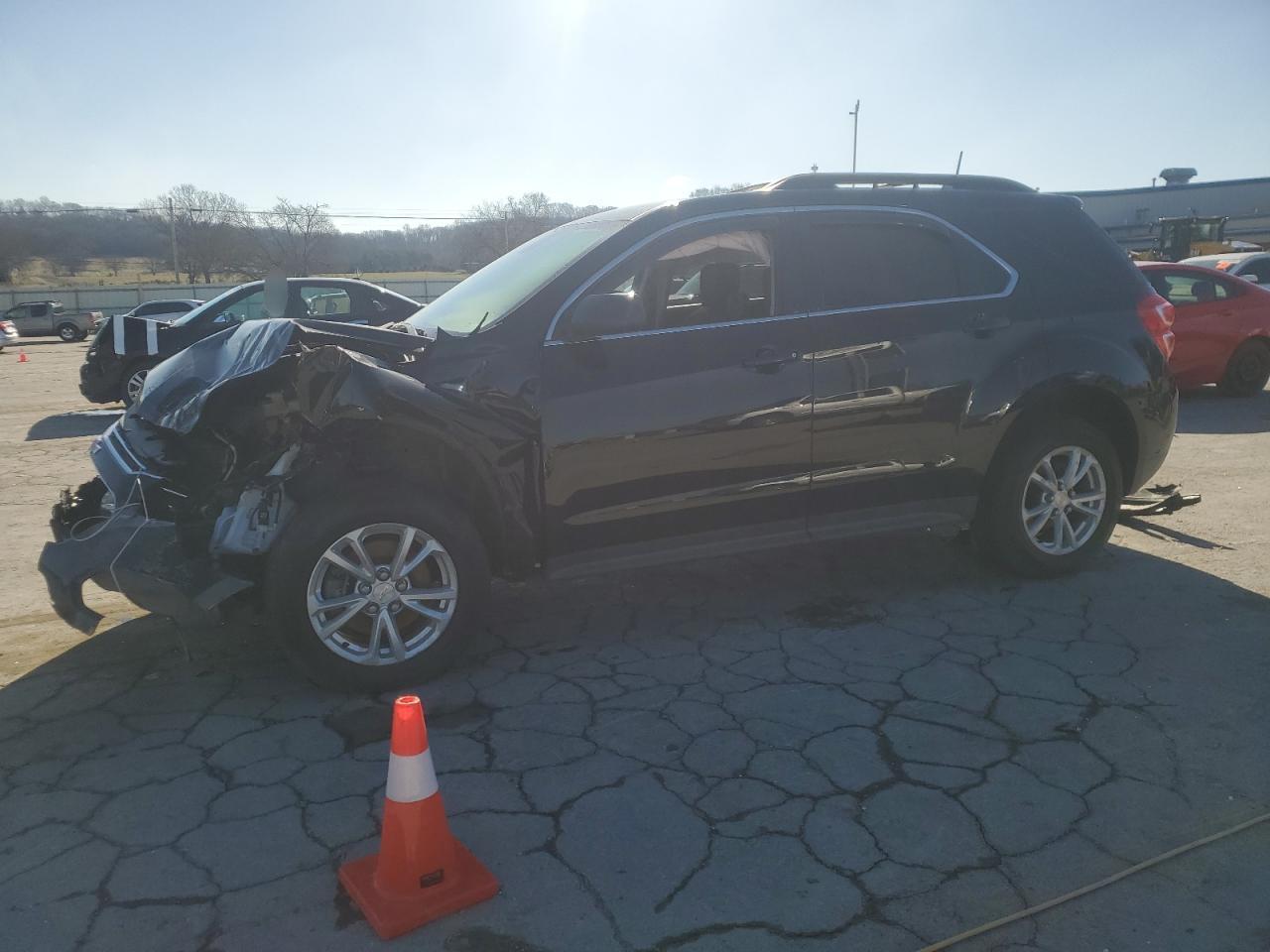 2016 CHEVROLET EQUINOX LT