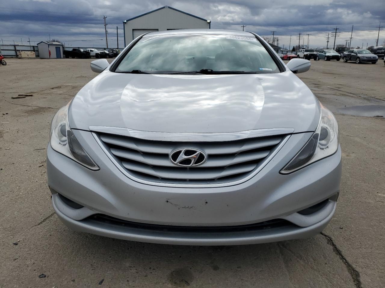 2013 HYUNDAI SONATA GLS - Фото 5