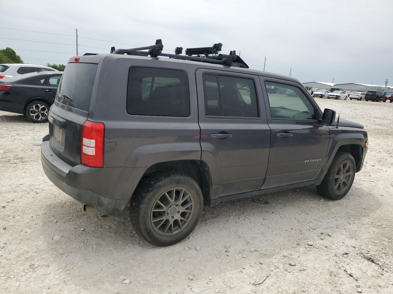 2015 JEEP PATRIOT SP - Фото 3