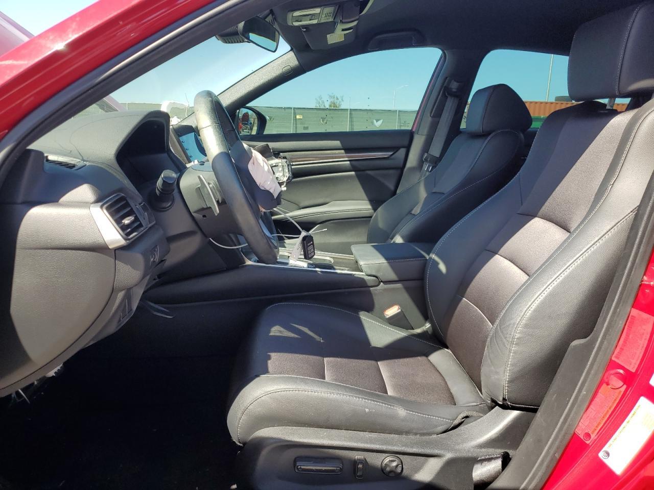 2020 HONDA ACCORD SPO - Фото 7