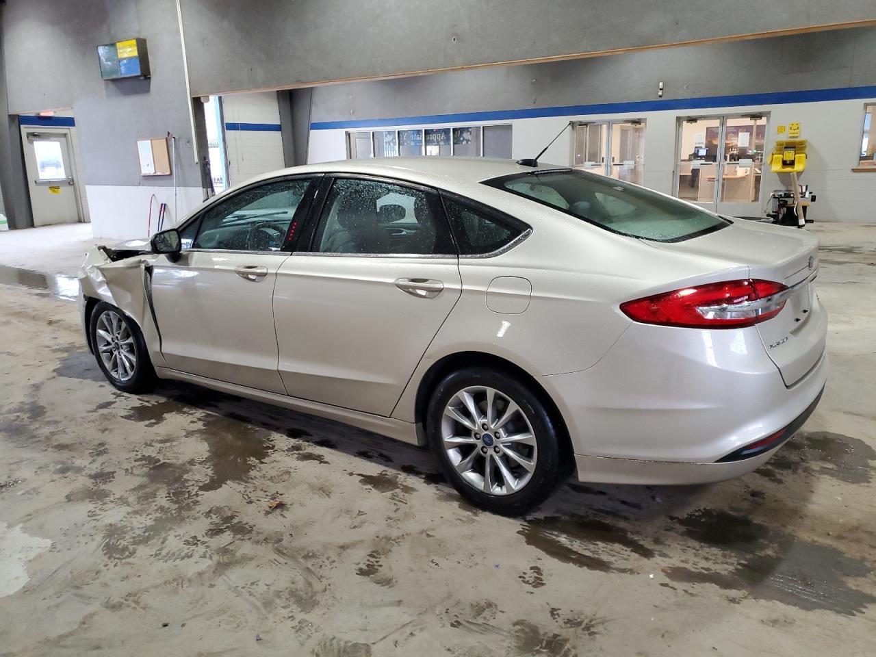 2017 FORD FUSION SE - Фото 2
