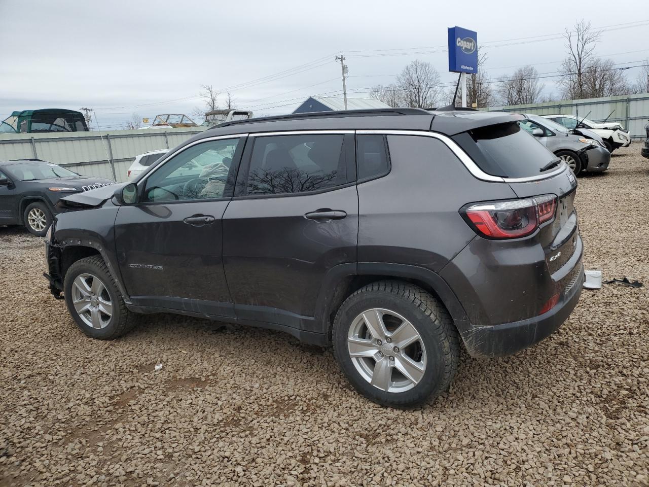 2022 JEEP COMPASS LA - Image 2