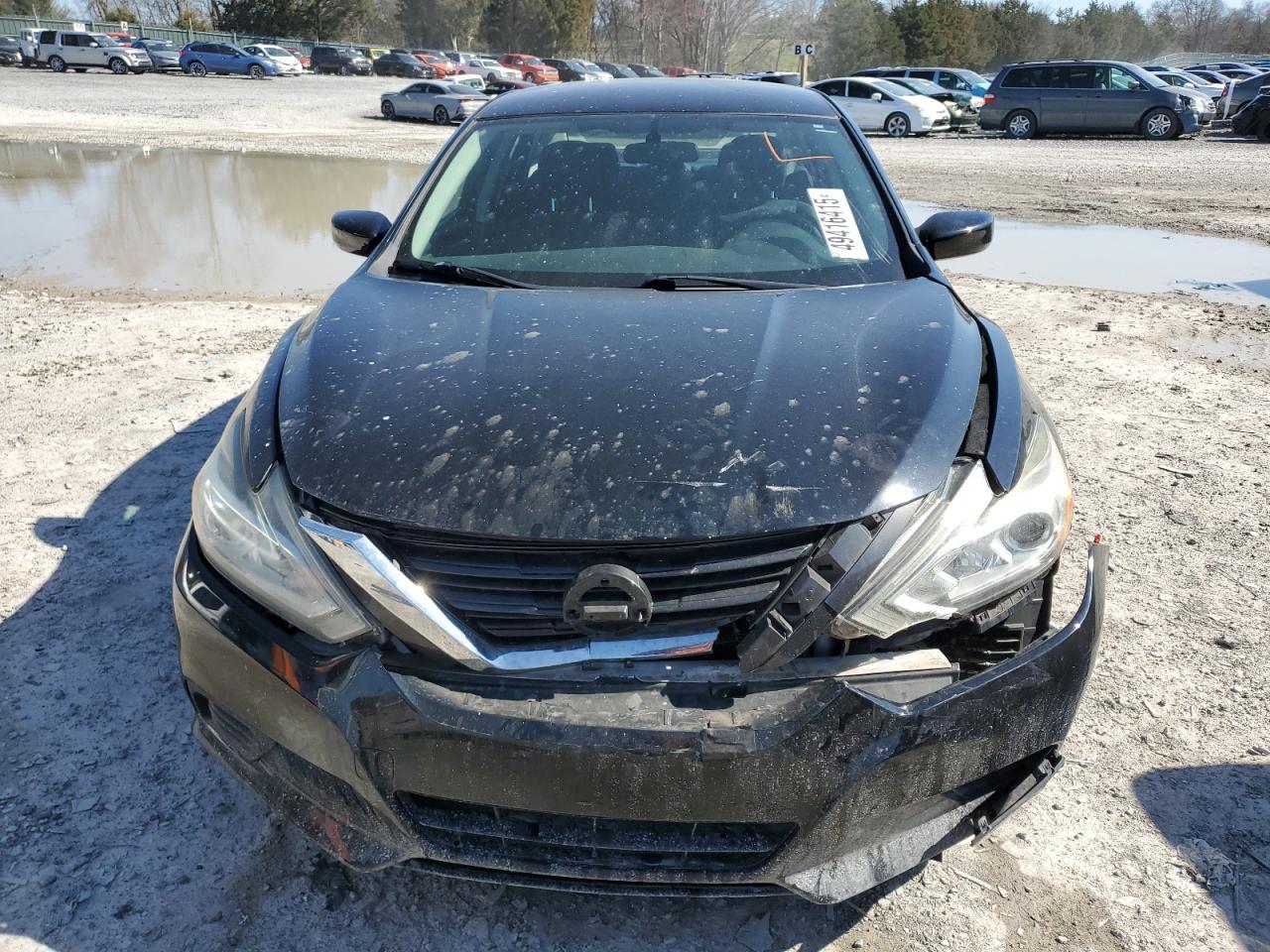 2016 NISSAN ALTIMA 2.5 - Фото 5