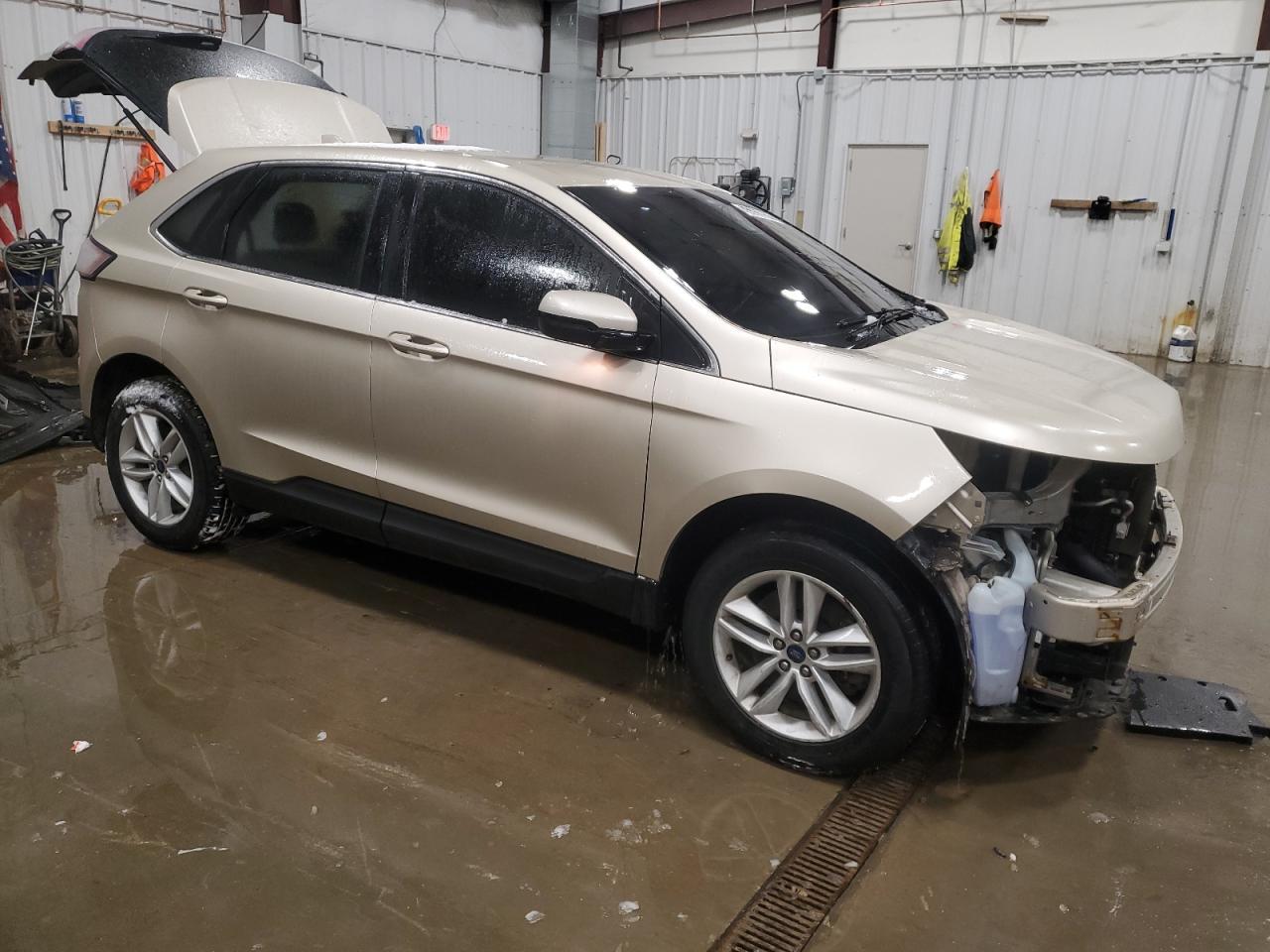 2018 FORD EDGE SEL - Image 4
