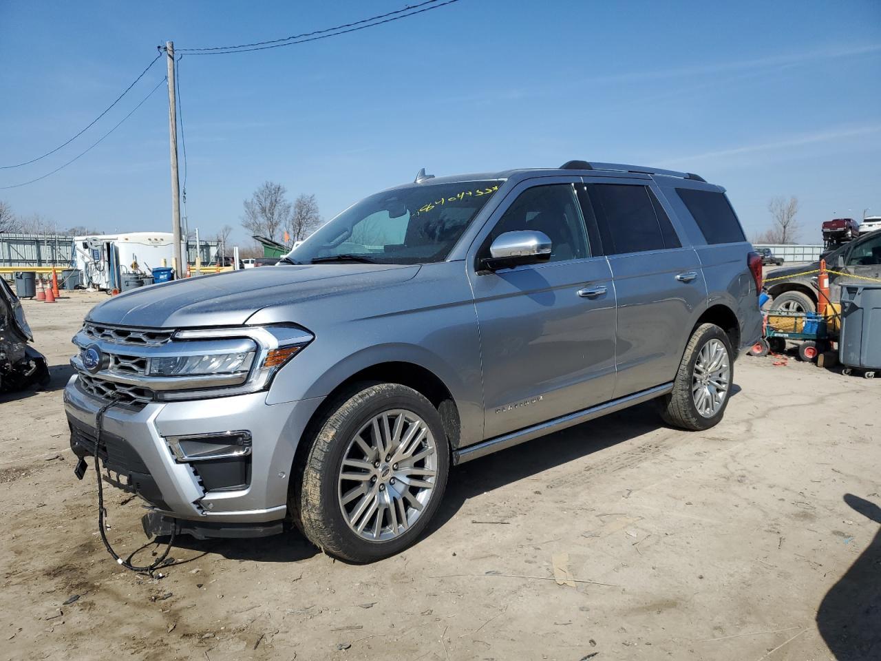 2024 FORD EXPEDITION