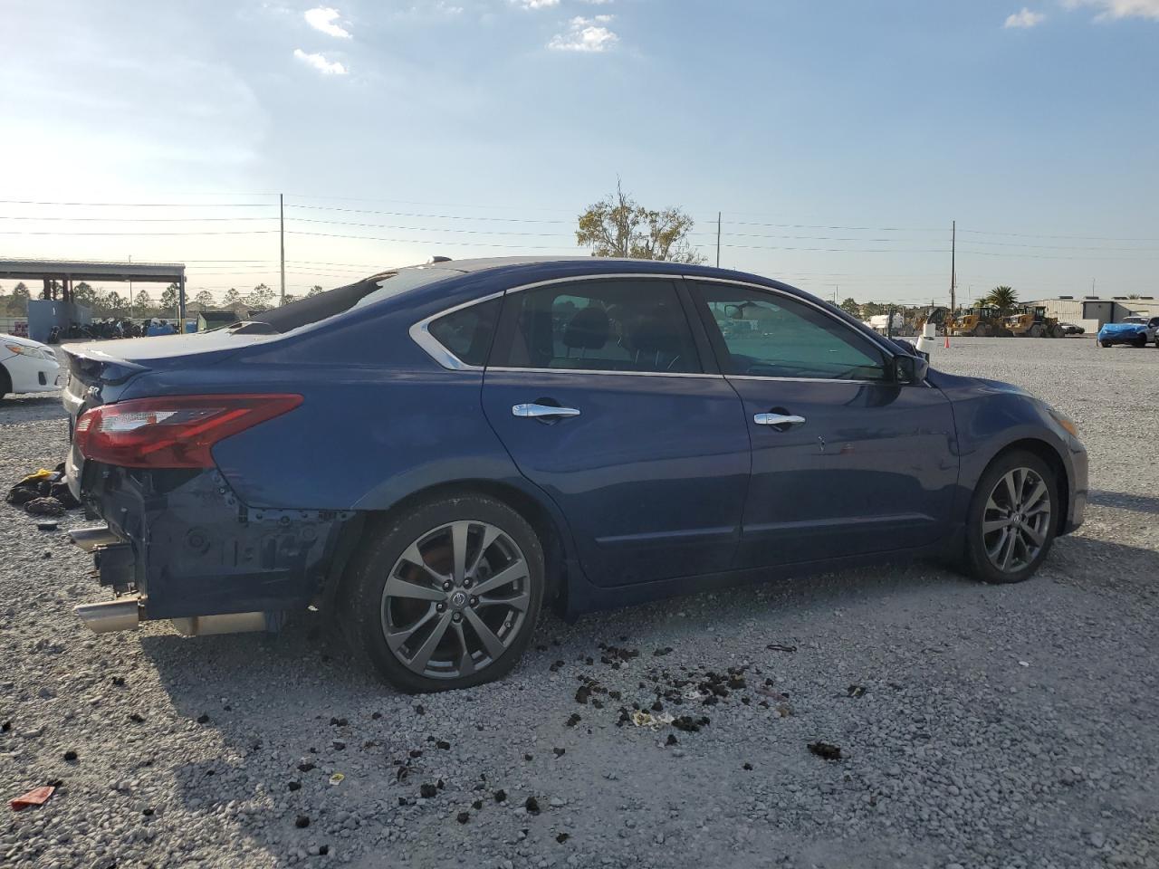 2018 NISSAN ALTIMA 2.5 - Image 3
