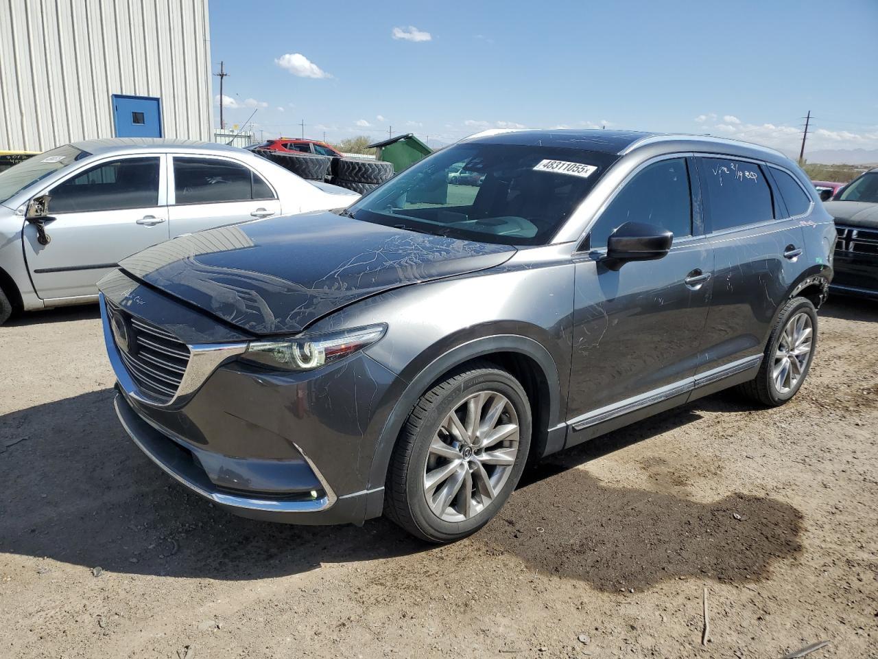 2017 MAZDA CX-9 SIGNA