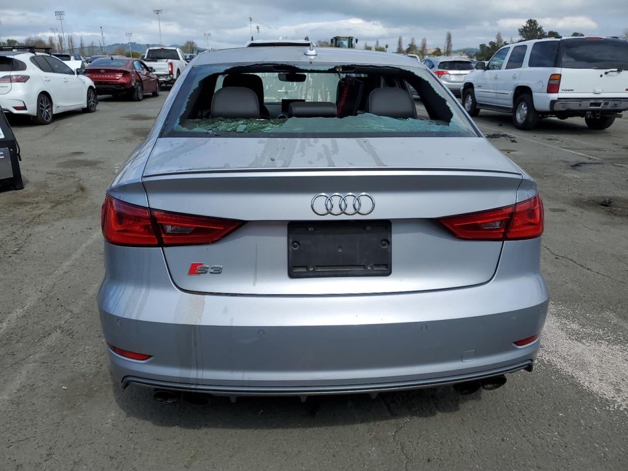 2016 AUDI S3 PREMIUM - Фото 6