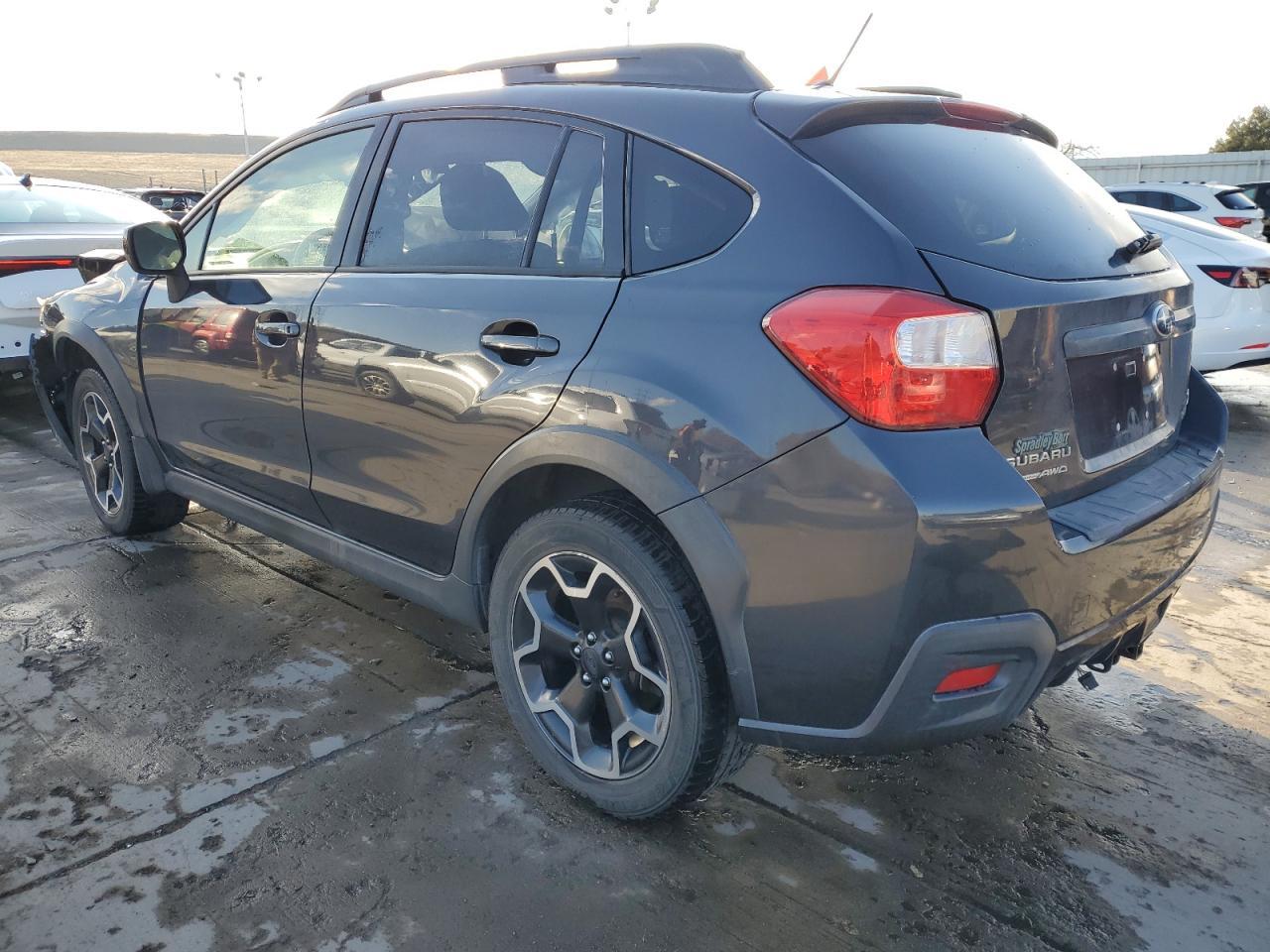2014 SUBARU XV CROSSTR - Image 2