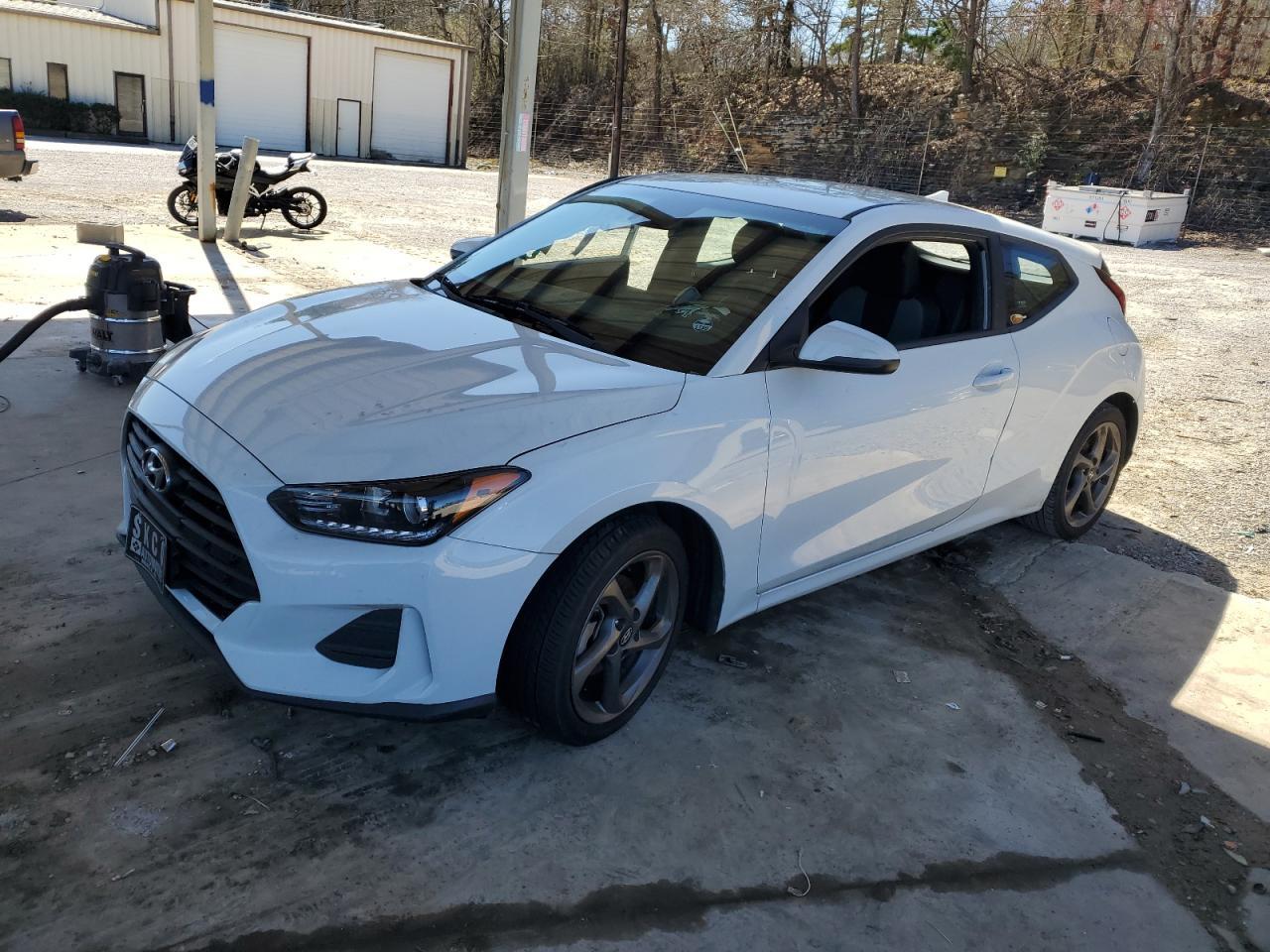 2019 HYUNDAI VELOSTER B