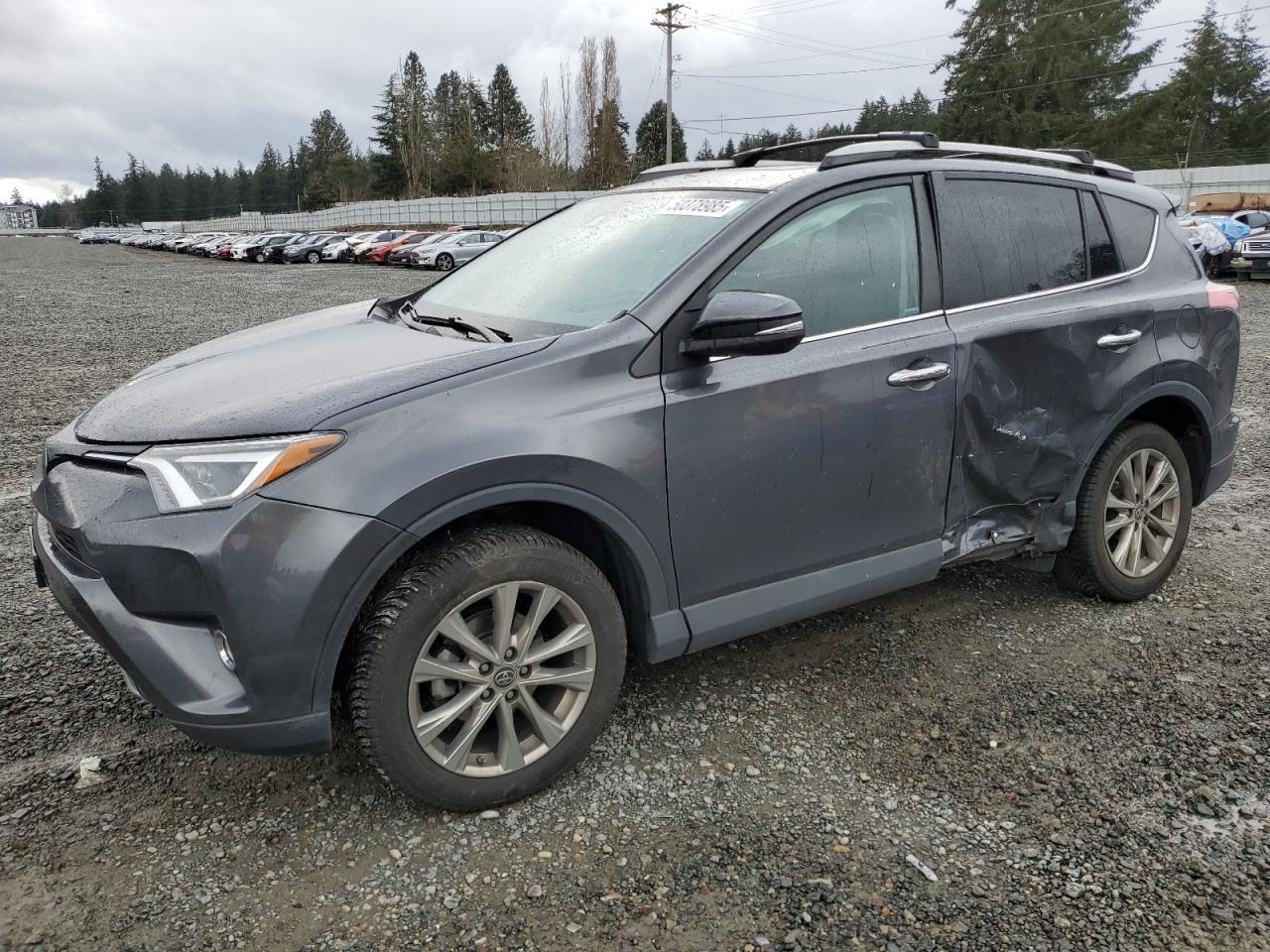 2018 TOYOTA RAV4 LIMIT
