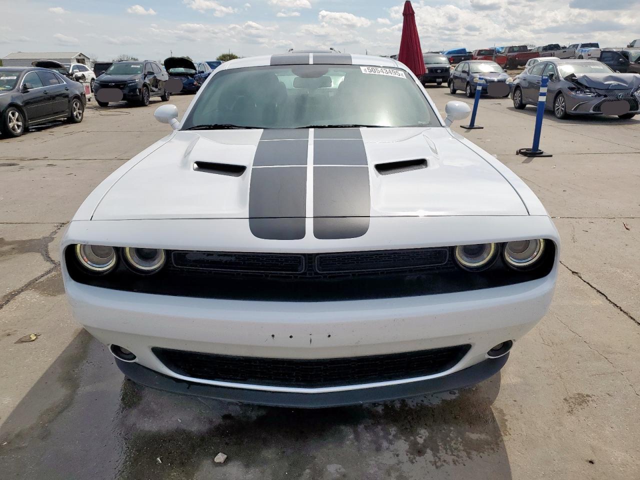 2023 DODGE CHALLENGER - Фото 5
